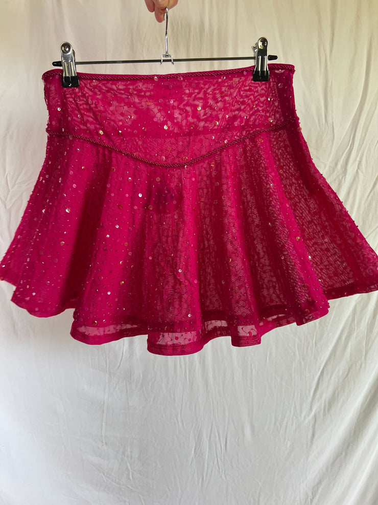 SAMPLE - BADDIE SKIRT - SIZE S