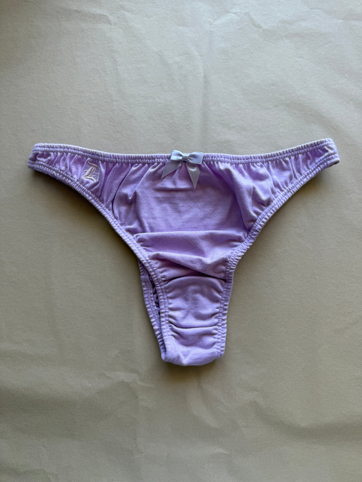 SAMPLE SALE - Granny Panties - SIZE XS