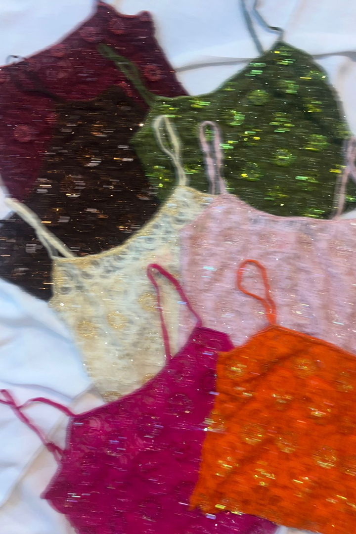 Bloomin Mini Skirt - Made to Order