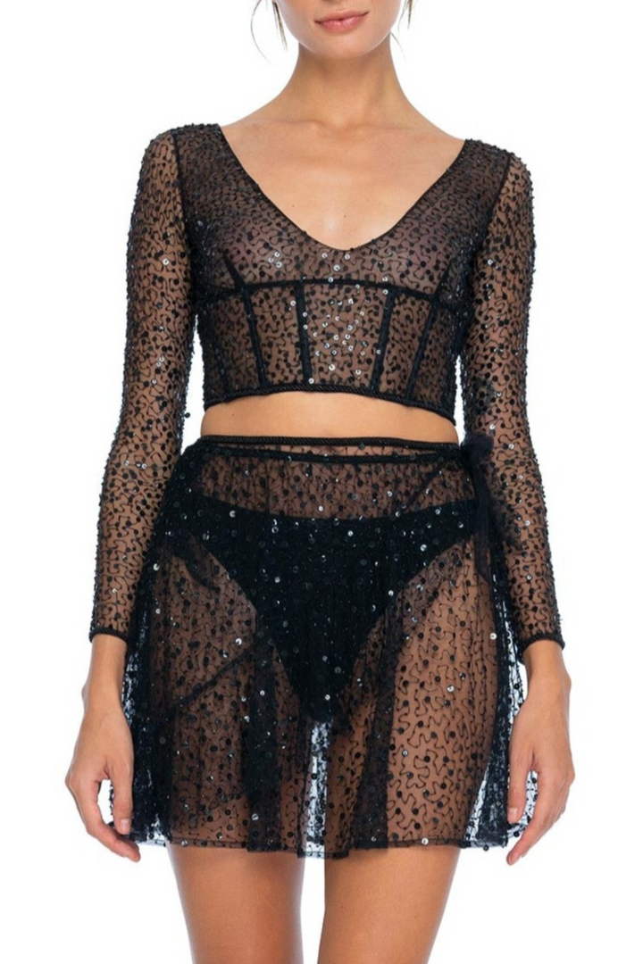 SAMPLE - CERTIFIED FREAK BODICE - Size M,XL,3XL