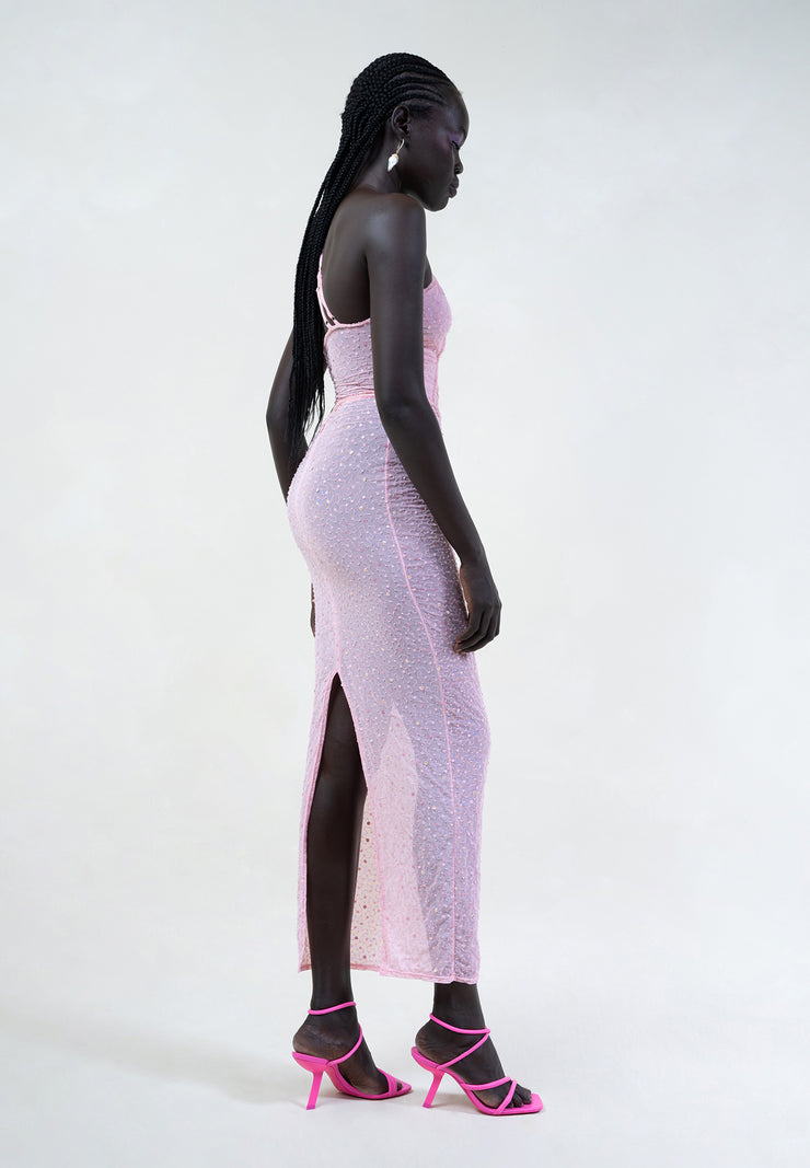 Strapped Dress - Made to order